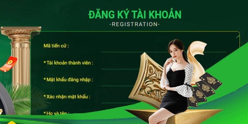 Đăng ký ID hoàn thành trong 2 phút cực dễ với 3 bước