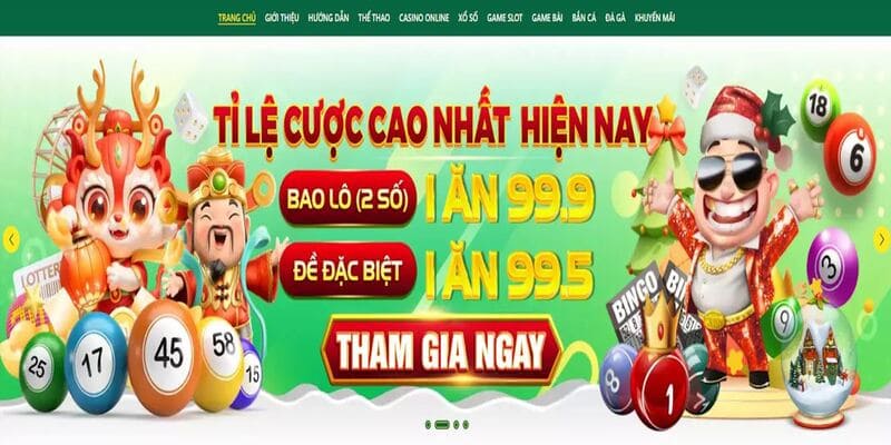 Giao diện TK88 nổi trội cùng các tính năng ưu việt làm người chơi hài lòng