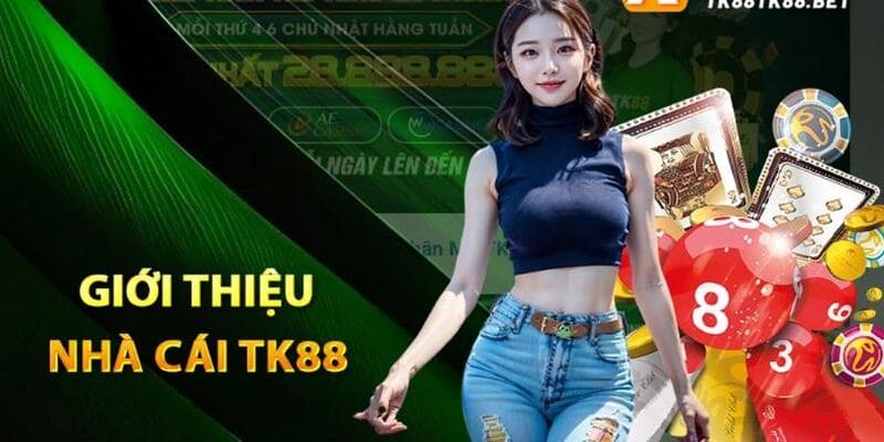 Chi tiết những dữ liệu xoay quanh nhà cái uy tín TK88